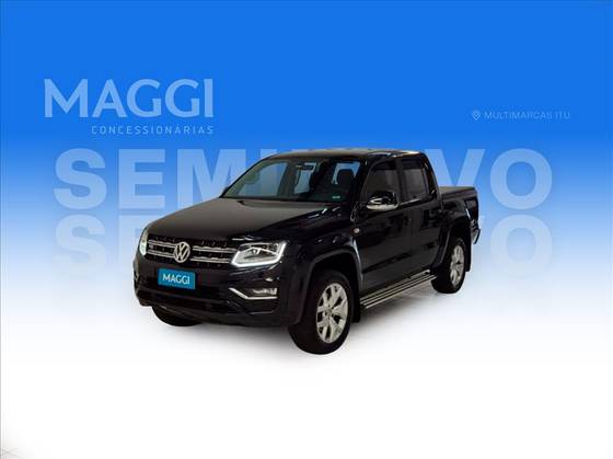 VOLKSWAGEN AMAROK 3.0 V6 TDI DIESEL HIGHLINE CD 4MOTION AUTOMÁTICO VOLKSWAGEN AMAROK 3.0 V6 TDI DIESEL HIGHLINE CD 4MOTION AUTOMÁTICO